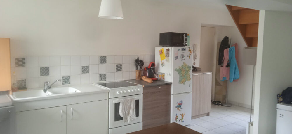 Location Appartement T3 duplex centre ville Les avenieres