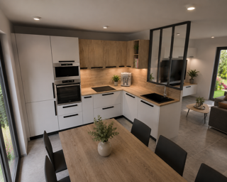  Maison à vendre 4 pièces 92 m²