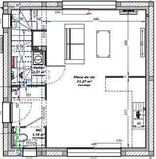  Maison à vendre 4 pièces 87 m²