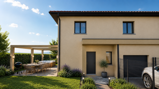  Maison à vendre 5 pièces 94 m²