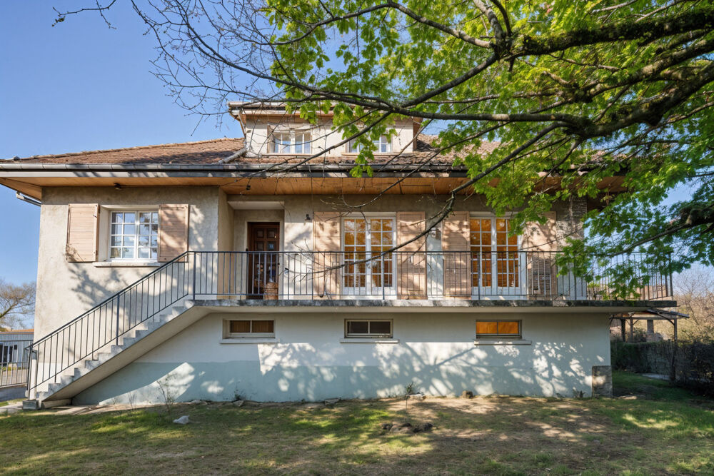 Maison type Bressane des année 70