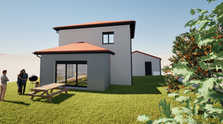  Maison � vendre 4 pi�ces 108 m�