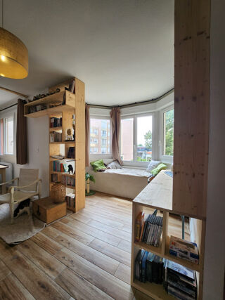  Appartement à vendre 2 pièces 51 m²