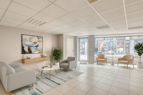   LOCAL COMMERCIAL (ENV. 155 m2 AU TOTAL) 