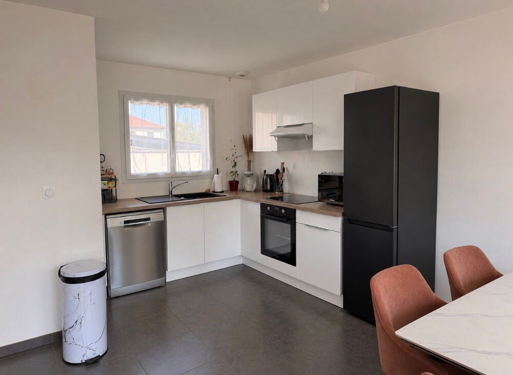 Maison récente de 87.51 m2 avec jardin