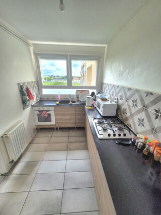  Appartement � vendre 2 pi�ces 53 m�