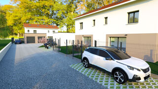  Maison � vendre 4 pi�ces 92 m�