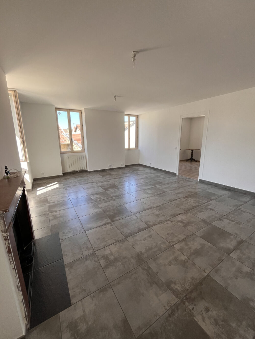 Location Appartement NOUVEAUTE ! Grand T2 sur commune de MONTALIEU Montalieu vercieu