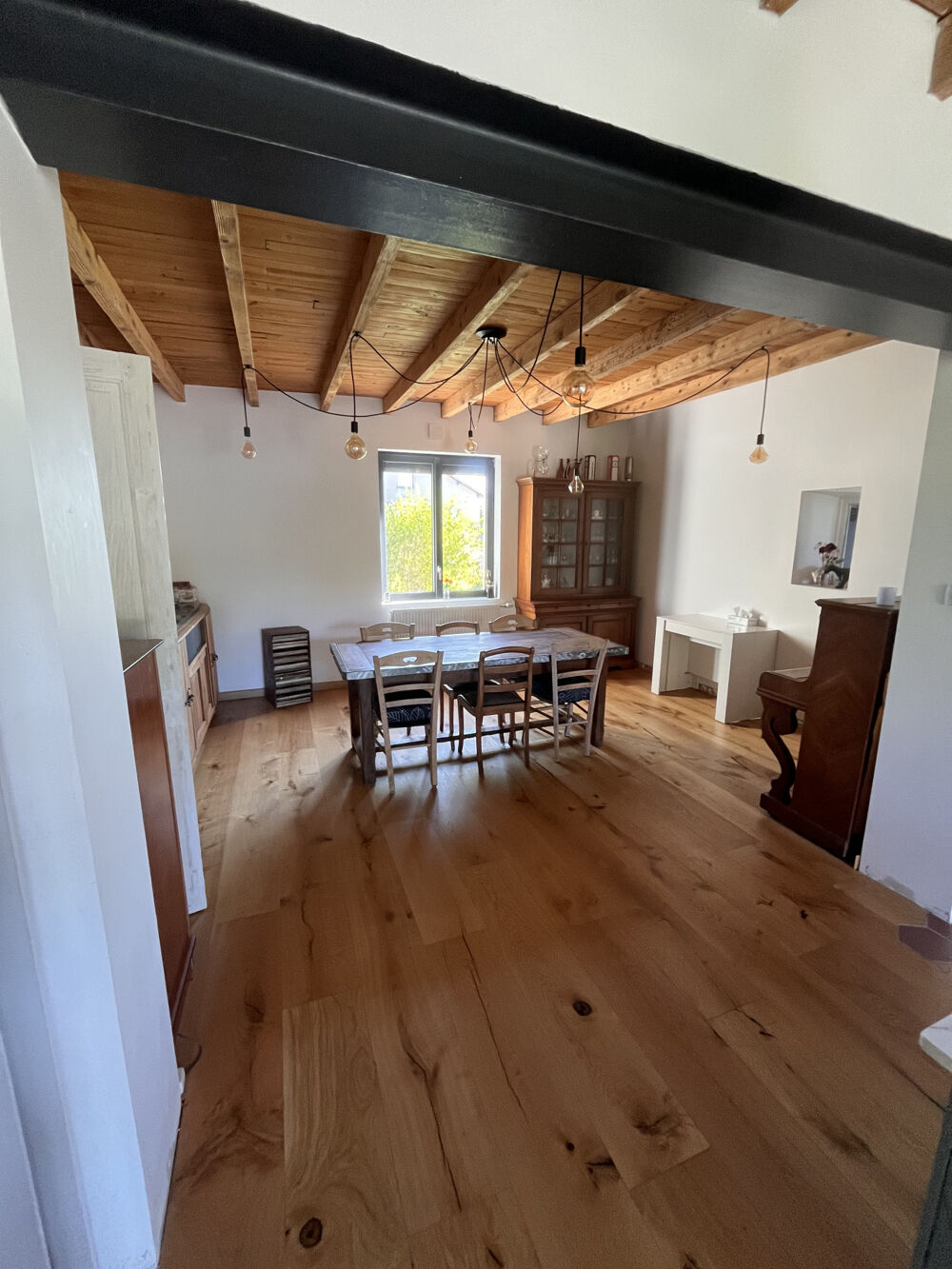 Location Maison RARE ! Maison individuelle meublée sur la commune de TIGNIEU Tignieu jameyzieu