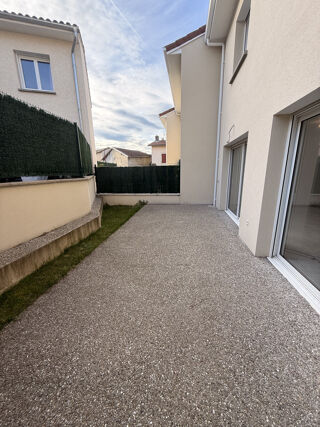  Maison � vendre 4 pi�ces 100 m� Villefontaine
