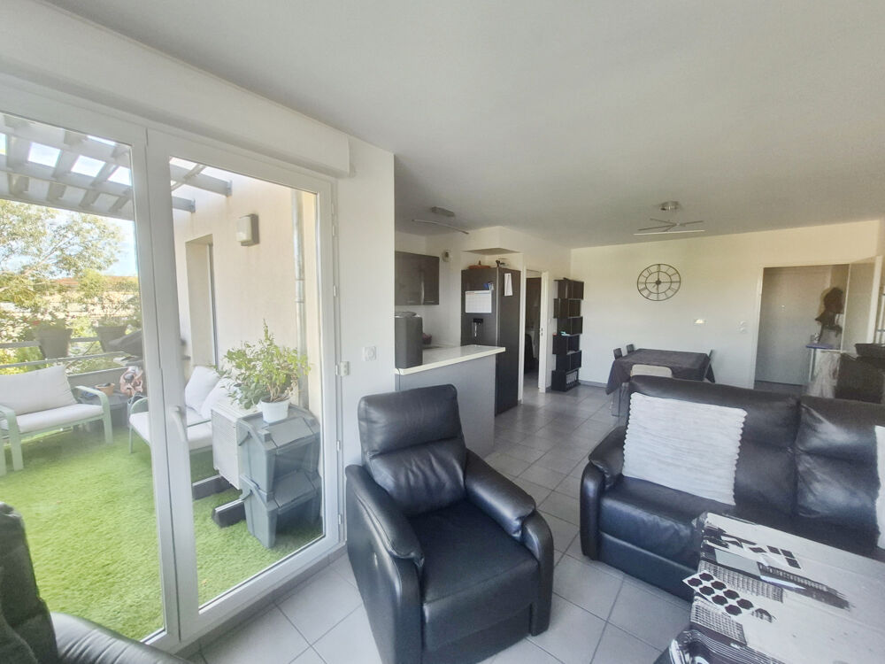 Vente Appartement TIGNIEU-VILLAGE   BEL APPARTEMENT T3 AVEC TERRASSE Tignieu jameyzieu