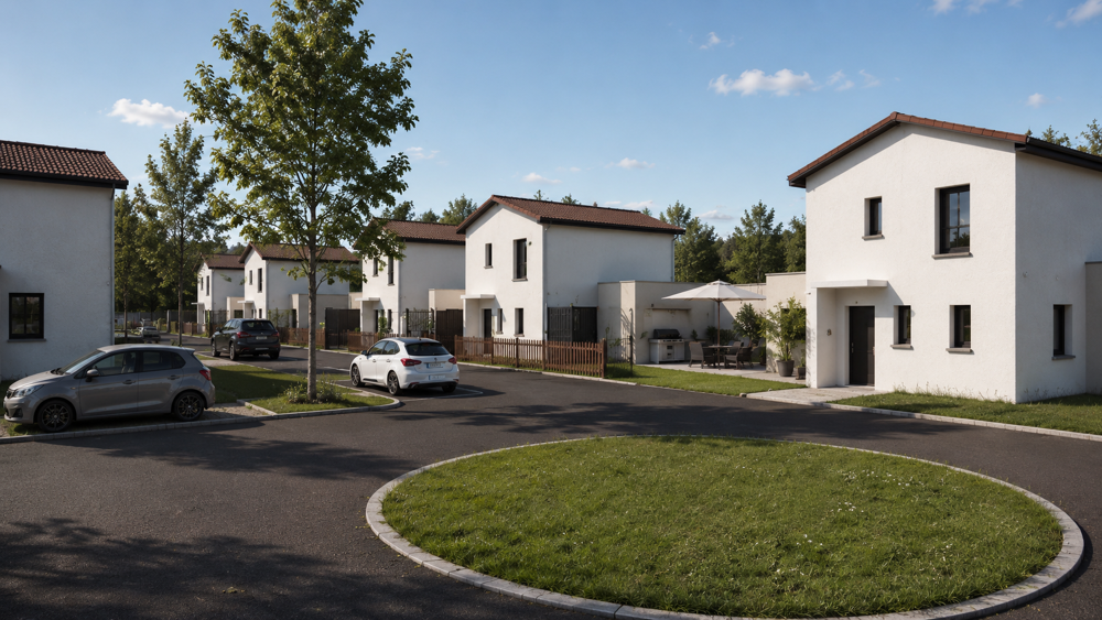 Tignieu, commerces accessibles à pieds,
