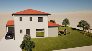  Maison � vendre 4 pi�ces 108 m�