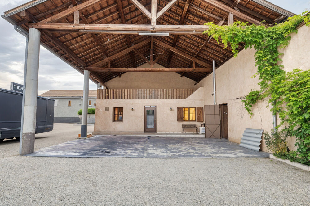 Charmante maison de village à rénover - 108 m2 sur COLOMBIER-SAUGNIEU