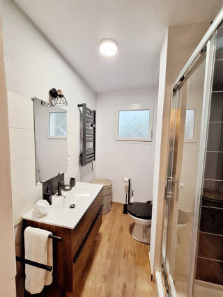  Appartement à louer 2 pièces 38 m²
