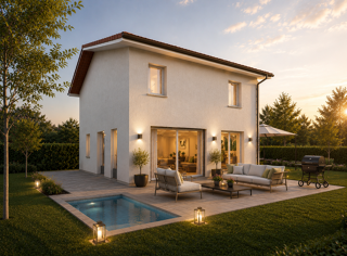  Maison à vendre 4 pièces 90 m²