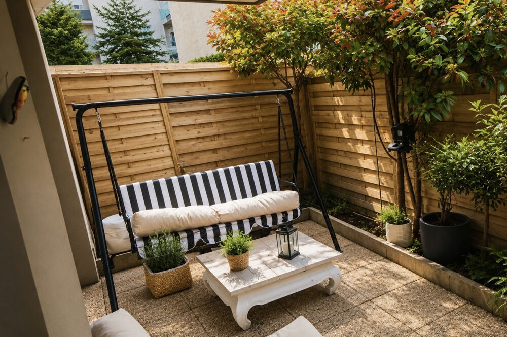 Appartement 4 pièces 55 m² · à Vaulx en Velin · 55 m² · 184 000 €