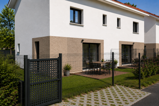  Maison à vendre 4 pièces 82 m²