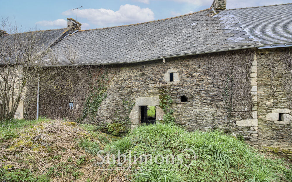 Vente Maison  Rhabiliter : Charmante Maison en Pierre Guillac