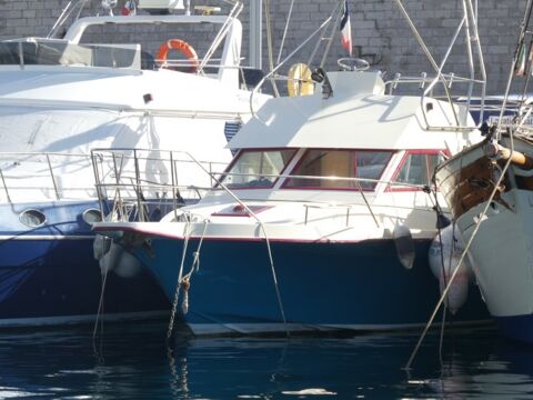 Bateaux &agrave; moteur Vedette - Yacht - Offshore 1988 occasion Frejus 83600