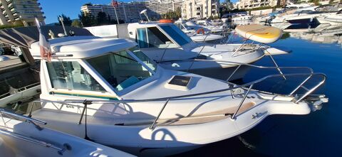 Bateaux &agrave; moteur P&ecirc;che-promenade 1998 occasion Frejus 83600