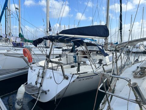Voiliers Monocoque 1983 occasion Frejus 83600