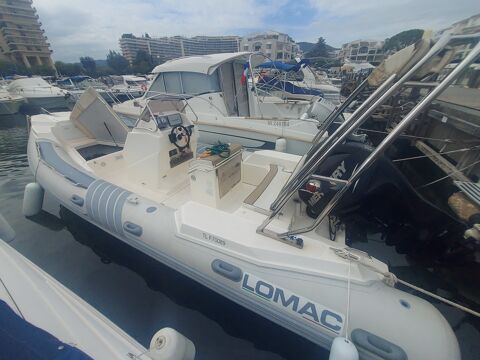 Bateaux à moteur Pneumatique - Semi-rigide 2017 occasion Frejus 83600
