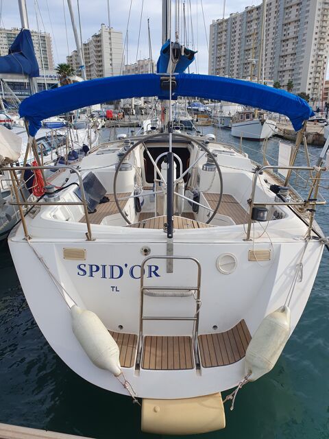 Voiliers Monocoque 1988 occasion Frejus 83600