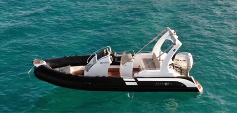 Bateaux &agrave; moteur Pneumatique - Semi-rigide 2021 occasion Frejus 83600