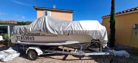 Bateaux &agrave; moteur Vedette - Yacht - Offshore 1999 occasion Frejus 83600