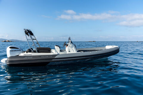 Pneumatique - Semi-rigide 2023 occasion 83600 Frejus