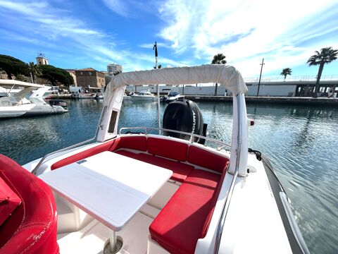 Pneumatique - Semi-rigide 2014 occasion 83600 Frejus