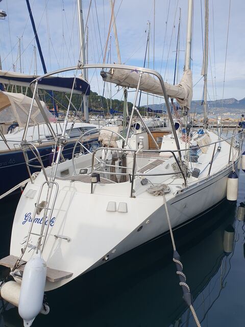 Voiliers Monocoque 1985 occasion Frejus 83600