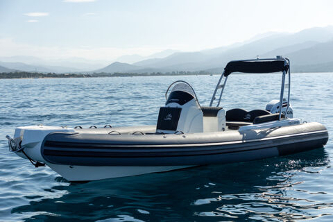 Pneumatique - Semi-rigide 2023 occasion 83600 Frejus