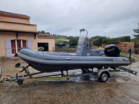 Bateaux &agrave; moteur Pneumatique - Semi-rigide 2022 occasion Frejus 83600
