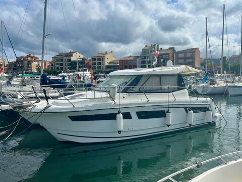 Bateaux &agrave; moteur P&ecirc;che-promenade 2015 occasion Frejus 83600