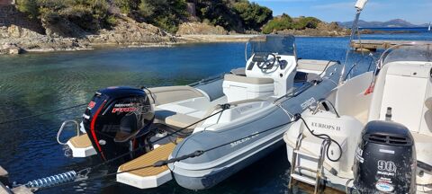 Bateaux à moteur Pneumatique - Semi-rigide 2020 occasion Frejus 83600
