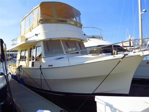 Bateaux &agrave; moteur Vedette - Yacht - Offshore 2007 occasion Frejus 83600