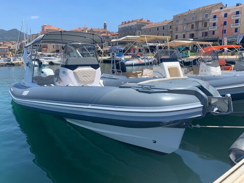 Bateaux à moteur Pneumatique - Semi-rigide 2021 occasion Frejus 83600