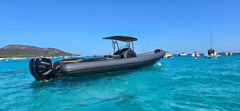 Bateaux &agrave; moteur Pneumatique - Semi-rigide 2008 occasion Frejus 83600