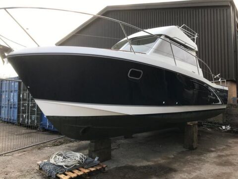 Bateaux à moteur Pêche-promenade 2003 occasion Frejus 83600