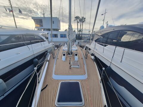 Voiliers Monocoque 1995 occasion Frejus 83600