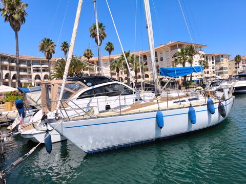 Voiliers Monocoque 1979 occasion Frejus 83600