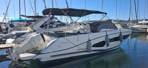 Bateaux &agrave; moteur Vedette - Yacht - Offshore 2019 occasion Frejus 83600