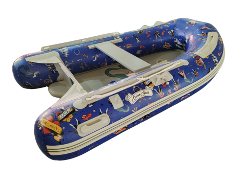 Bateaux &agrave; moteur Pneumatique - Semi-rigide 2024 occasion Frejus 83600