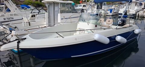 Bateaux à moteur Vedette - Yacht - Offshore 2002 occasion Frejus 83600