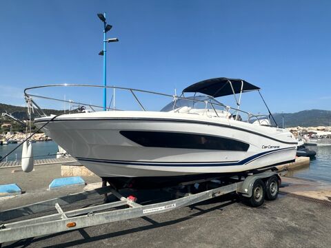 Bateaux &agrave; moteur Vedette - Yacht - Offshore 2020 occasion Frejus 83600