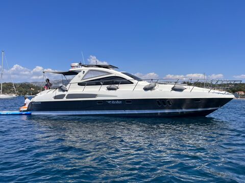 Bateaux à moteur Vedette - Yacht - Offshore 2007 occasion Frejus 83600