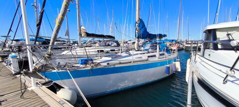 Voiliers Monocoque 1978 occasion Frejus 83600