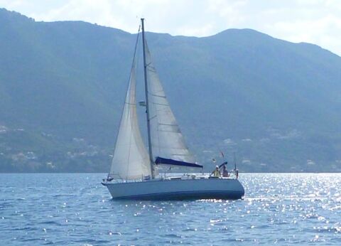 Voiliers Monocoque 1999 occasion Frejus 83600